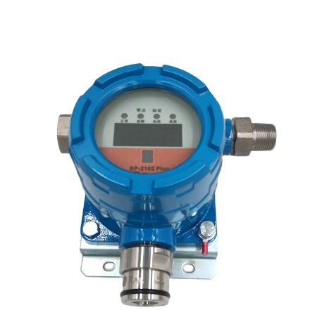 RAE SP-2102PLUS Elektronischer Gasanalysator, fest installierter katalytischer Detektor für brennbare Gase